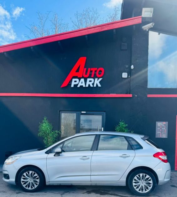CITROEN C4 1.2 - Paiement 3x/4x/10x ✅