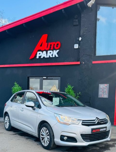 CITROEN C4 1.2 - Paiement 3x/4x/10x ✅