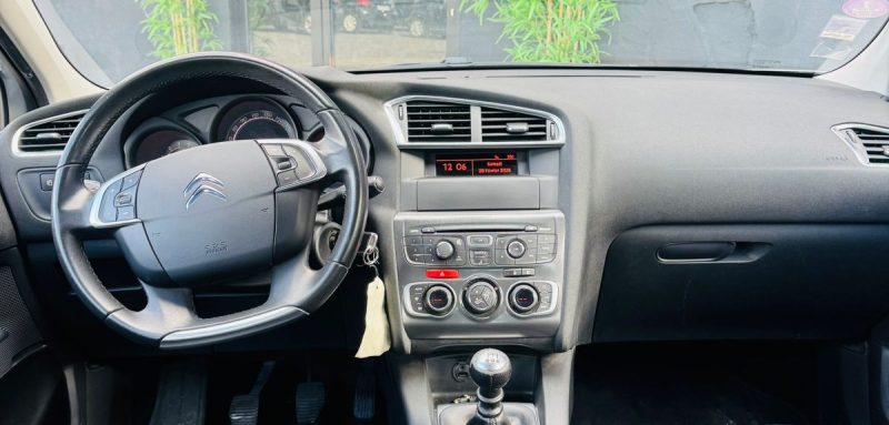 CITROEN C4 1.2 - Paiement 3x/4x/10x ✅