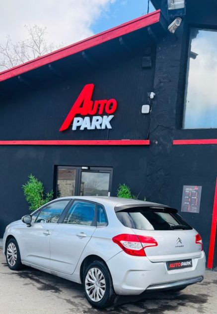 CITROEN C4 1.2 - Paiement 3x/4x/10x ✅