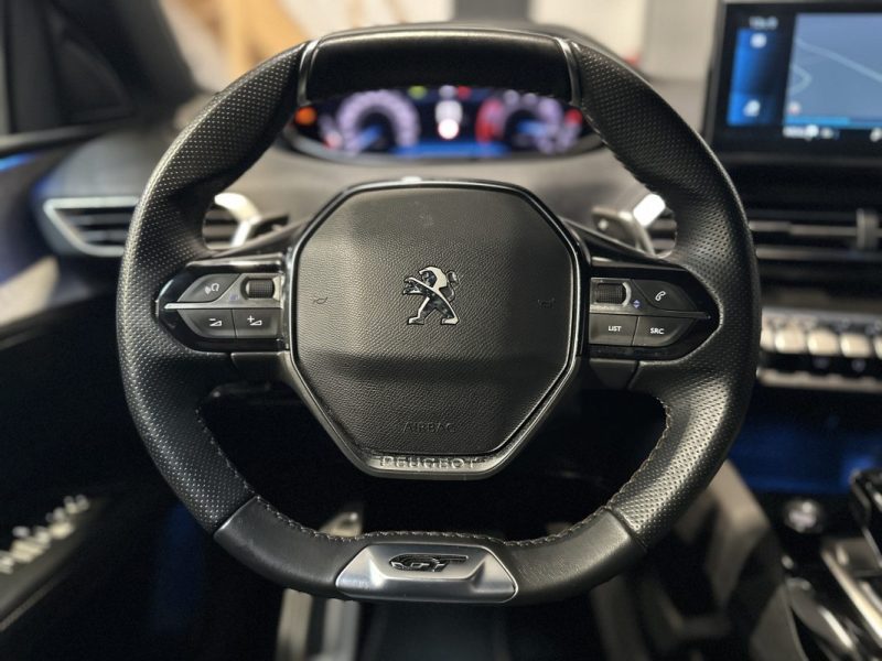 PEUGEOT 5008 II 1.5 BLUEHDI 130ch S&S GT PACK EAT8 