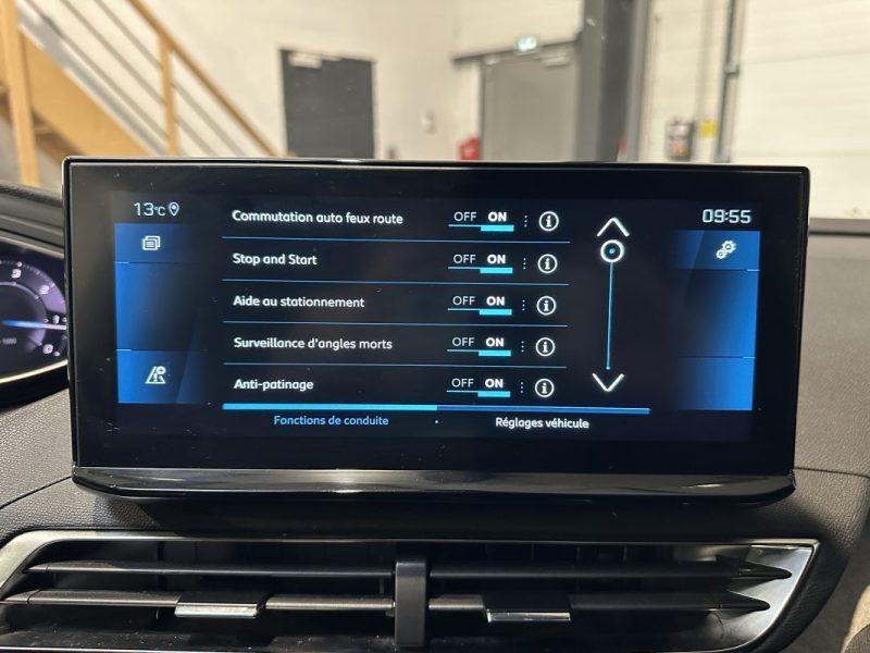 PEUGEOT 5008 II 1.5 BLUEHDI 130ch S&S GT PACK EAT8 