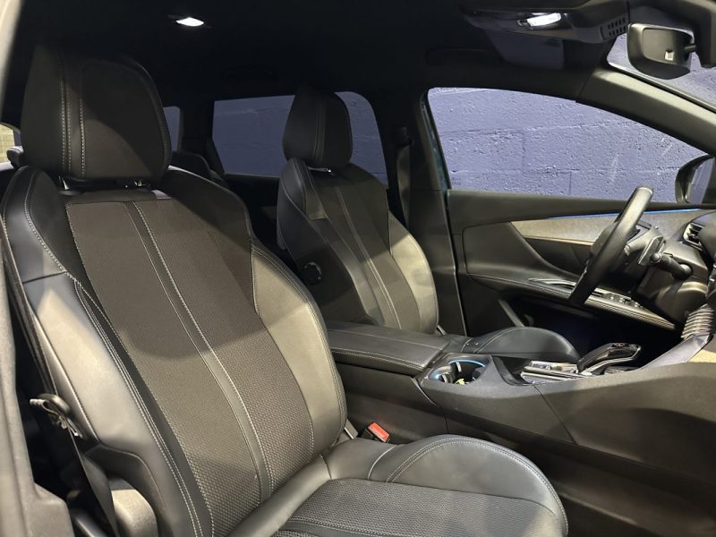 PEUGEOT 5008 II 1.5 BLUEHDI 130ch S&S GT PACK EAT8 