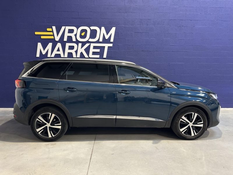 PEUGEOT 5008 II 1.5 BLUEHDI 130ch S&S GT PACK EAT8 