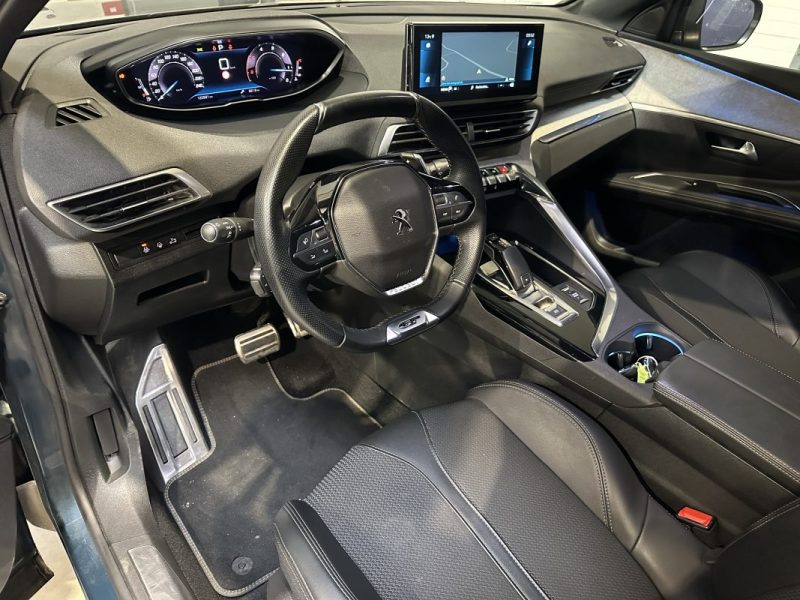 PEUGEOT 5008 II 1.5 BLUEHDI 130ch S&S GT PACK EAT8 