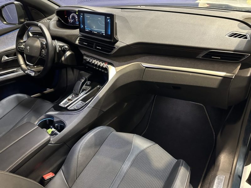 PEUGEOT 5008 II 1.5 BLUEHDI 130ch S&S GT PACK EAT8 