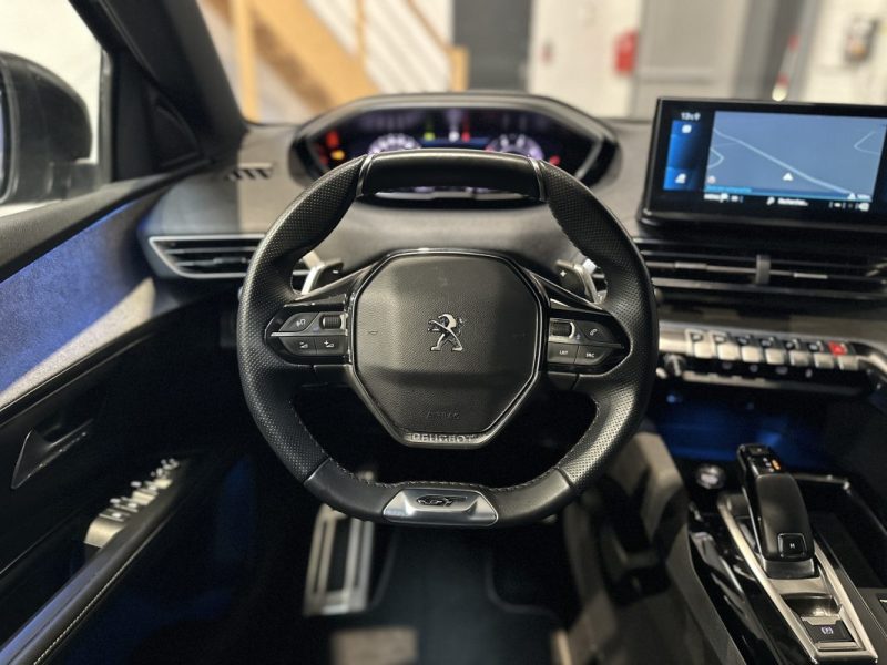 PEUGEOT 5008 II 1.5 BLUEHDI 130ch S&S GT PACK EAT8 