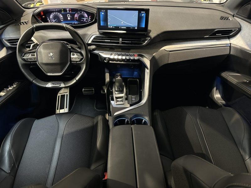 PEUGEOT 5008 II 1.5 BLUEHDI 130ch S&S GT PACK EAT8 