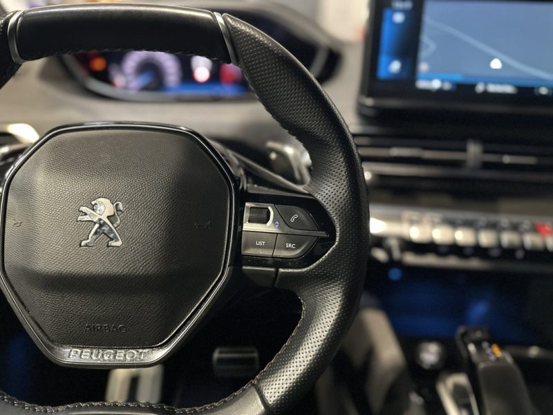 PEUGEOT 5008 II 1.5 BLUEHDI 130ch S&S GT PACK EAT8 