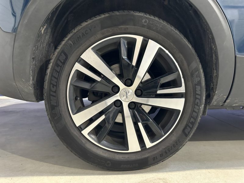 PEUGEOT 5008 II 1.5 BLUEHDI 130ch S&S GT PACK EAT8 