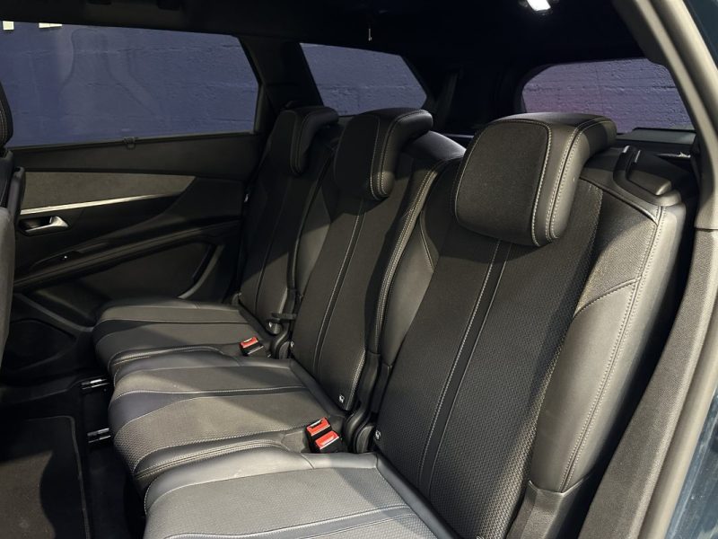 PEUGEOT 5008 II 1.5 BLUEHDI 130ch S&S GT PACK EAT8 