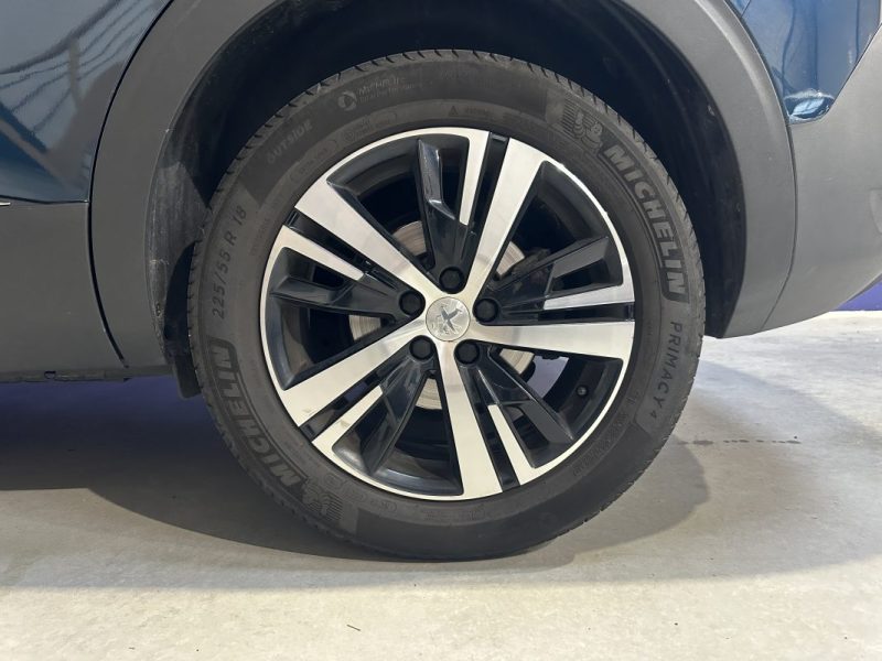 PEUGEOT 5008 II 1.5 BLUEHDI 130ch S&S GT PACK EAT8 