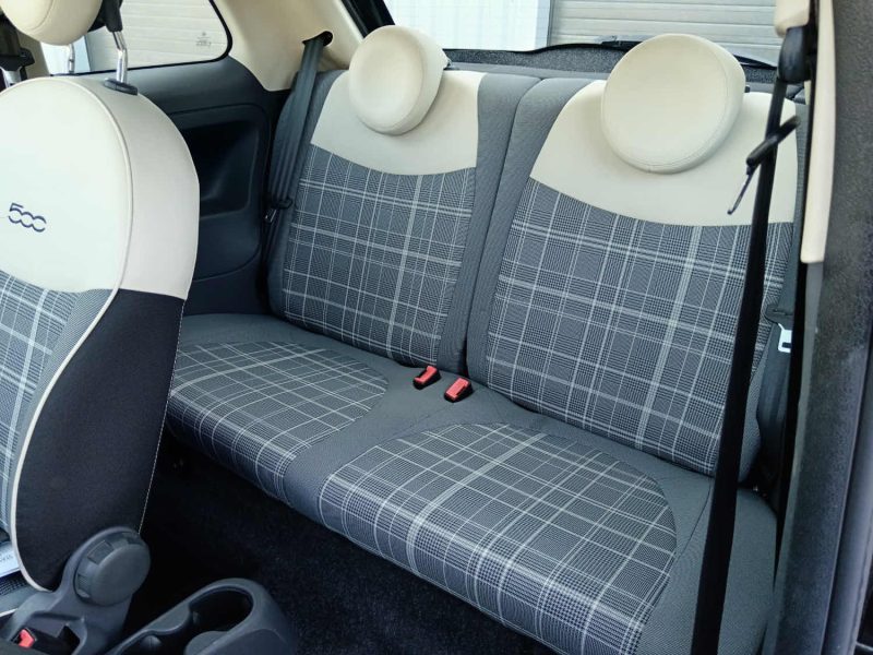 Fiat 500 1.2 i 69 CV Lounge Toit pano / Distribution neuve / Suivi complet