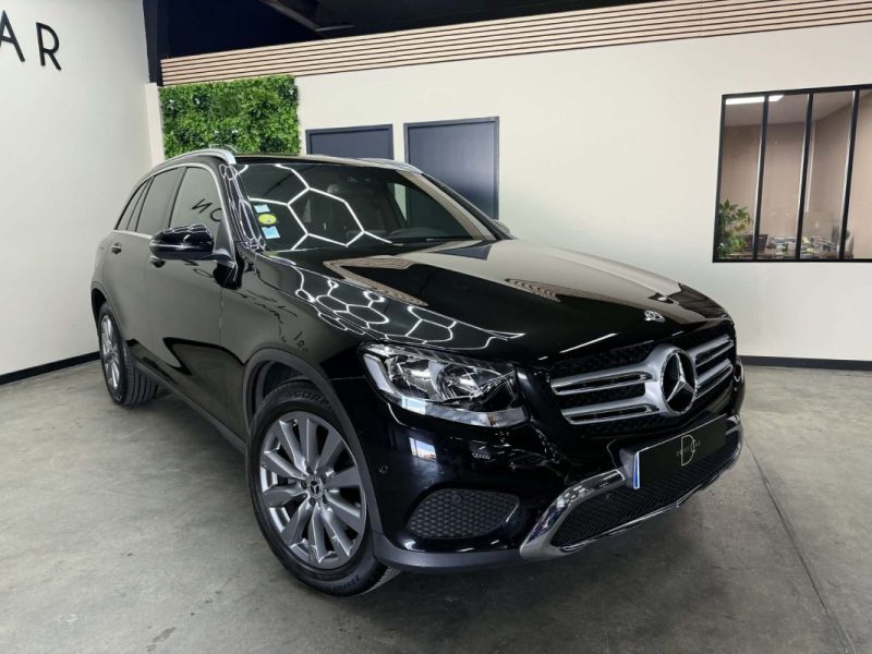 MERCEDES GLC 220D 4MATIC 9G-TRONIC EXECUTIVE 2018