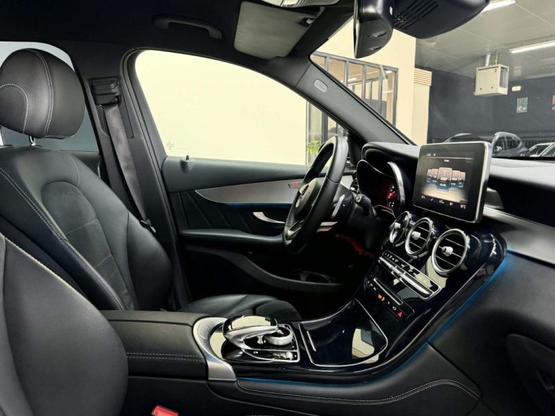 MERCEDES GLC 220D 4MATIC 9G-TRONIC EXECUTIVE 2018