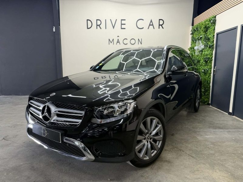 MERCEDES GLC 220D 4MATIC 9G-TRONIC EXECUTIVE 2018