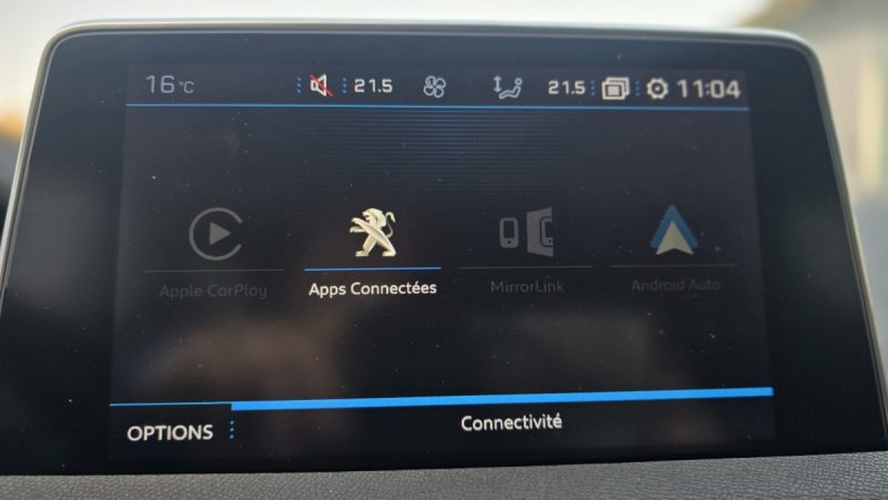 PEUGEOT 3008 II 1.5 BLUEHDI 130CH E6.C ACTIVE S&S EAT8 2019