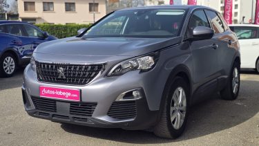 PEUGEOT 3008 II 1.5 BLUEHDI 130CH E6.C ACTIVE S&S EAT8 2019