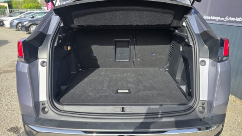 PEUGEOT 3008 II 1.5 BLUEHDI 130CH E6.C ACTIVE S&S EAT8 2019