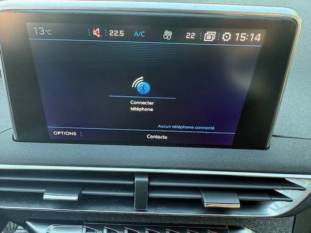PEUGEOT 3008 II 1.2 PURETECH 130CH S&S ACTIVE BUSINESS DITRI NEUVE 2020