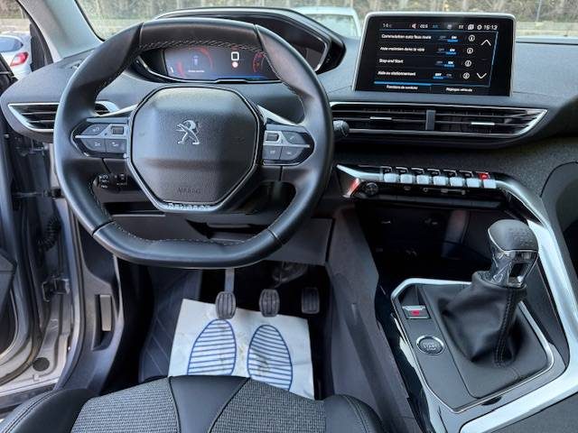 PEUGEOT 3008 II 1.2 PURETECH 130CH S&S ACTIVE BUSINESS DITRI NEUVE 2020