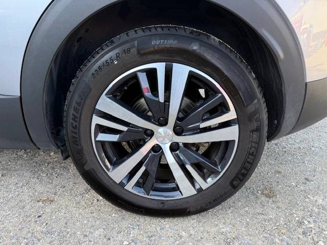 PEUGEOT 3008 II 1.2 PURETECH 130CH S&S ACTIVE BUSINESS DITRI NEUVE 2020