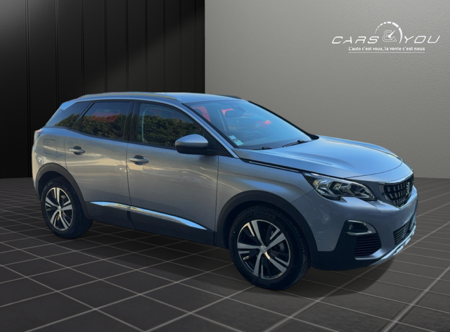 PEUGEOT 3008 II 1.2 PURETECH 130CH S&S ACTIVE BUSINESS DITRI NEUVE 2020