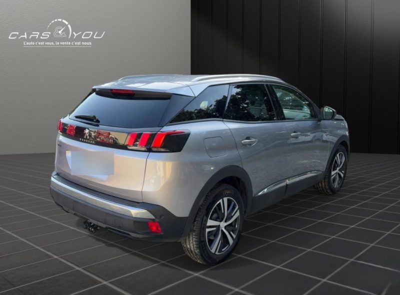 PEUGEOT 3008 II 1.2 PURETECH 130CH S&S ACTIVE BUSINESS DITRI NEUVE 2020