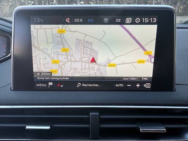 PEUGEOT 3008 II 1.2 PURETECH 130CH S&S ACTIVE BUSINESS DITRI NEUVE 2020