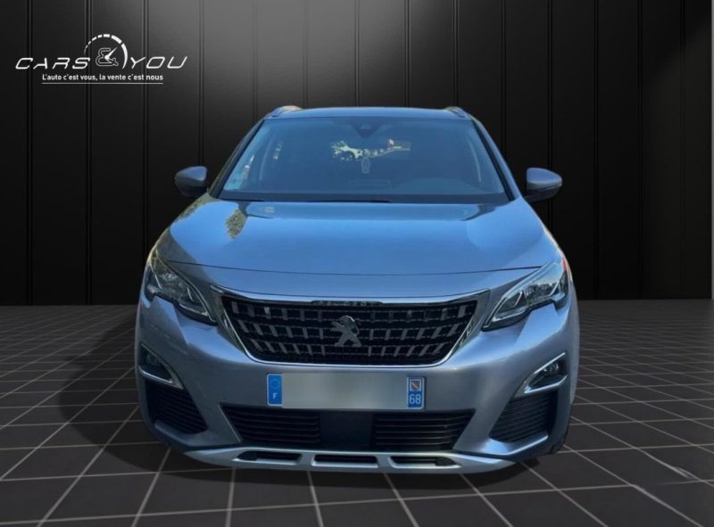PEUGEOT 3008 II 1.2 PURETECH 130CH S&S ACTIVE BUSINESS DITRI NEUVE 2020