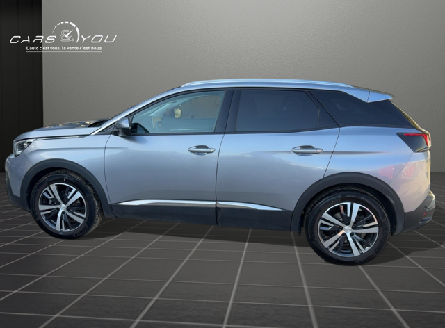PEUGEOT 3008 II 1.2 PURETECH 130CH S&S ACTIVE BUSINESS DITRI NEUVE 2020