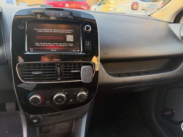 RENAULT CLIO IV 0.9 TCE 90CH GÉNÉRATION - 19 5P 2019