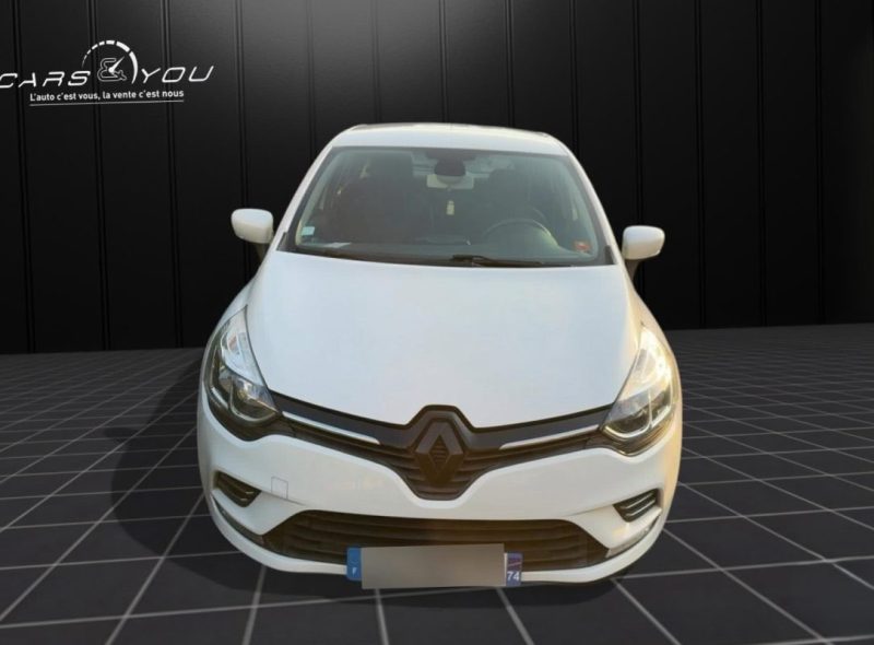 RENAULT CLIO IV 0.9 TCE 90CH GÉNÉRATION - 19 5P 2019