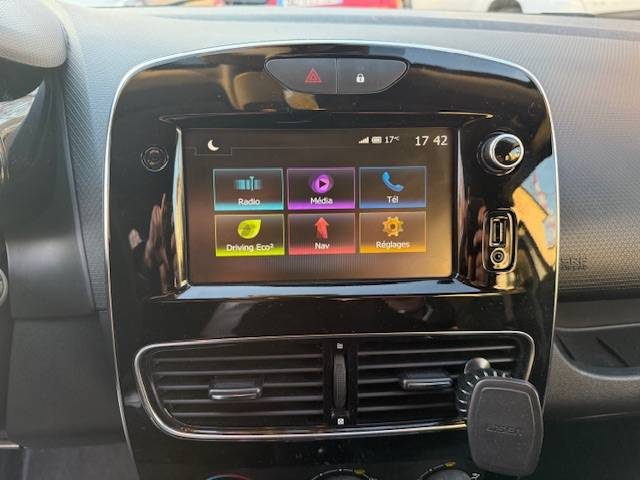 RENAULT CLIO IV 0.9 TCE 90CH GÉNÉRATION - 19 5P 2019