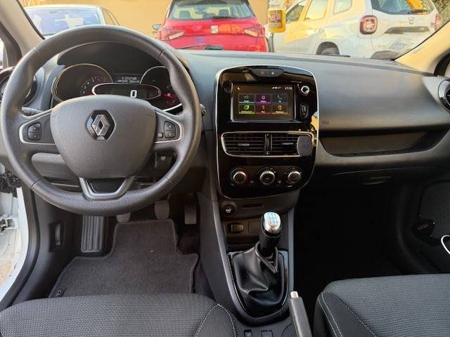 RENAULT CLIO IV 0.9 TCE 90CH GÉNÉRATION - 19 5P 2019