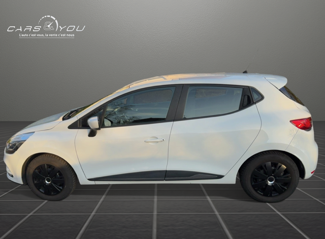 RENAULT CLIO IV 0.9 TCE 90CH GÉNÉRATION - 19 5P 2019