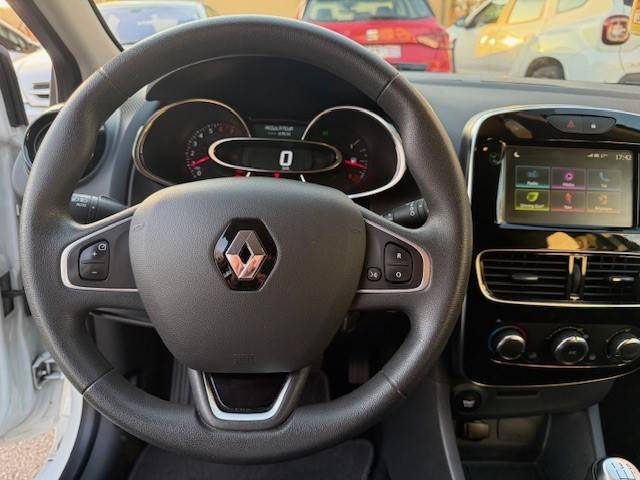 RENAULT CLIO IV 0.9 TCE 90CH GÉNÉRATION - 19 5P 2019