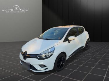 RENAULT CLIO IV 0.9 TCE 90CH GÉNÉRATION - 19 5P 2019