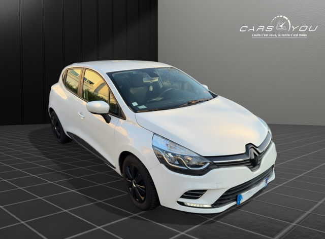 RENAULT CLIO IV 0.9 TCE 90CH GÉNÉRATION - 19 5P 2019