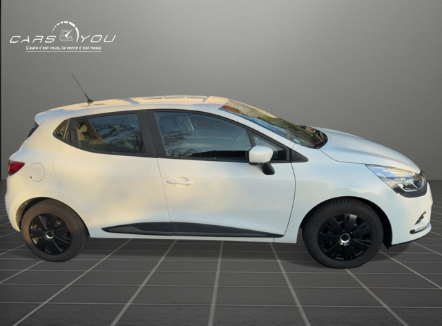 RENAULT CLIO IV 0.9 TCE 90CH GÉNÉRATION - 19 5P 2019