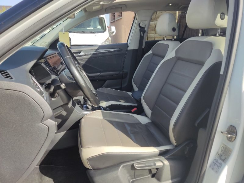 VW T-ROC (A11) 2.0TDI 150CV CARAT TTES OPTIONS GARANTIE 6 MOIS 2018
