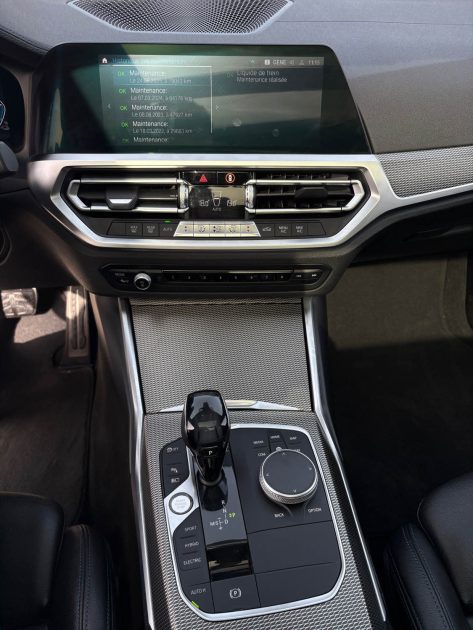 BMW SERIE 3 Touring 330EA XDRIVE 292CH M SPORT 