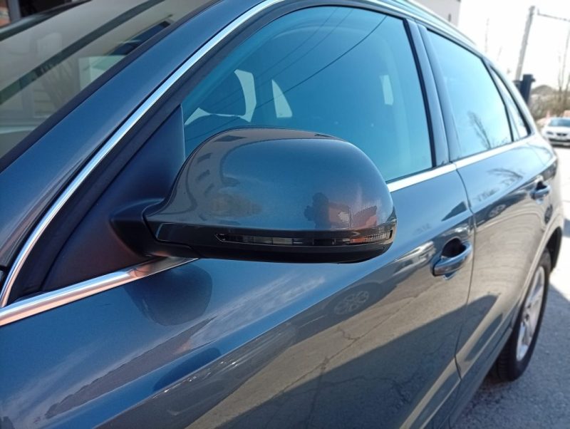 AUDI Q3 2.0 TDI 150CH SPORT AMBIENTE QUATTRO S TRONIC 7  2016