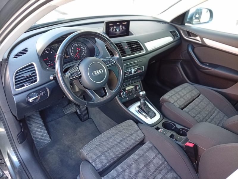 AUDI Q3 2.0 TDI 150CH SPORT AMBIENTE QUATTRO S TRONIC 7  2016