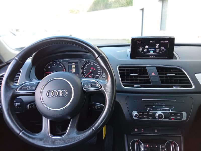 AUDI Q3 2.0 TDI 150CH SPORT AMBIENTE QUATTRO S TRONIC 7  2016