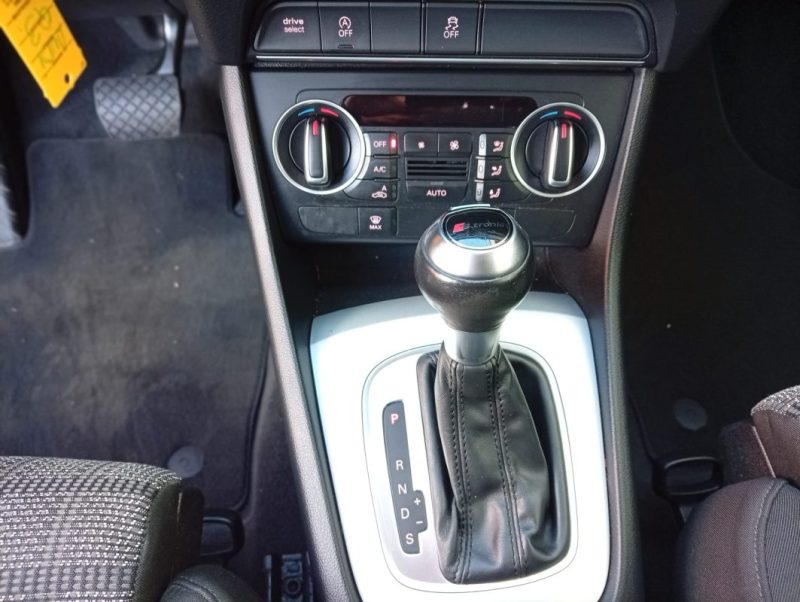 AUDI Q3 2.0 TDI 150CH SPORT AMBIENTE QUATTRO S TRONIC 7  2016