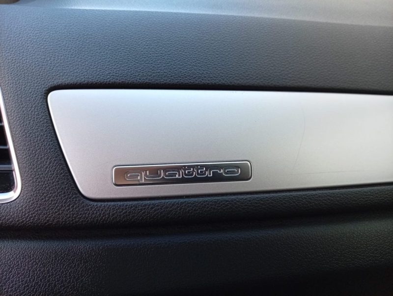 AUDI Q3 2.0 TDI 150CH SPORT AMBIENTE QUATTRO S TRONIC 7  2016