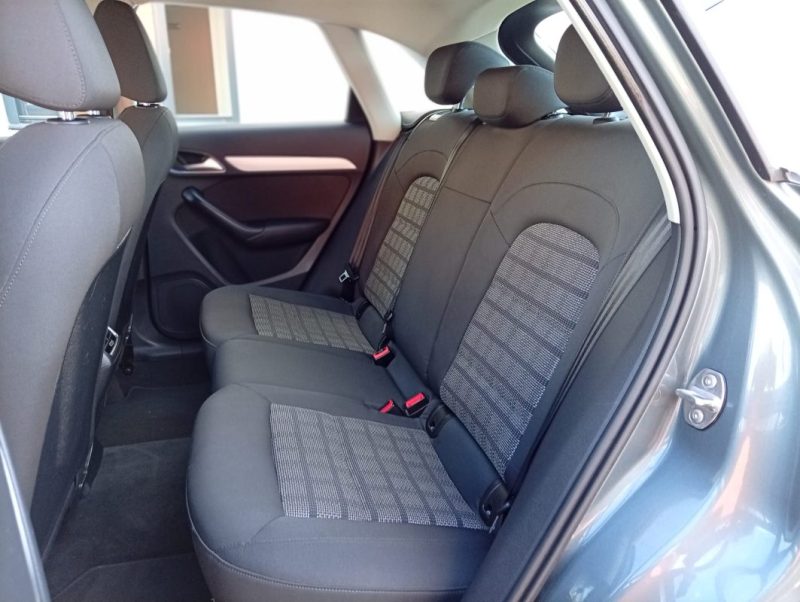 AUDI Q3 2.0 TDI 150CH SPORT AMBIENTE QUATTRO S TRONIC 7  2016