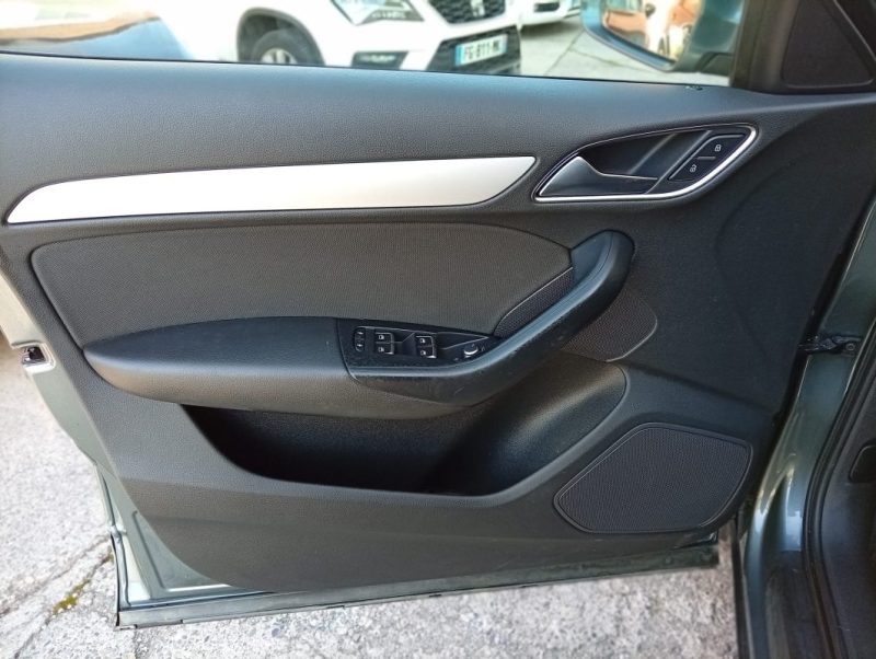 AUDI Q3 2.0 TDI 150CH SPORT AMBIENTE QUATTRO S TRONIC 7  2016