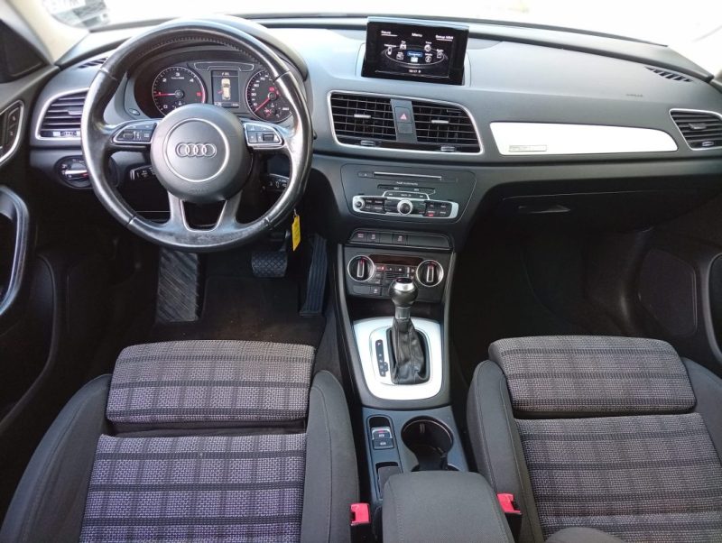 AUDI Q3 2.0 TDI 150CH SPORT AMBIENTE QUATTRO S TRONIC 7  2016